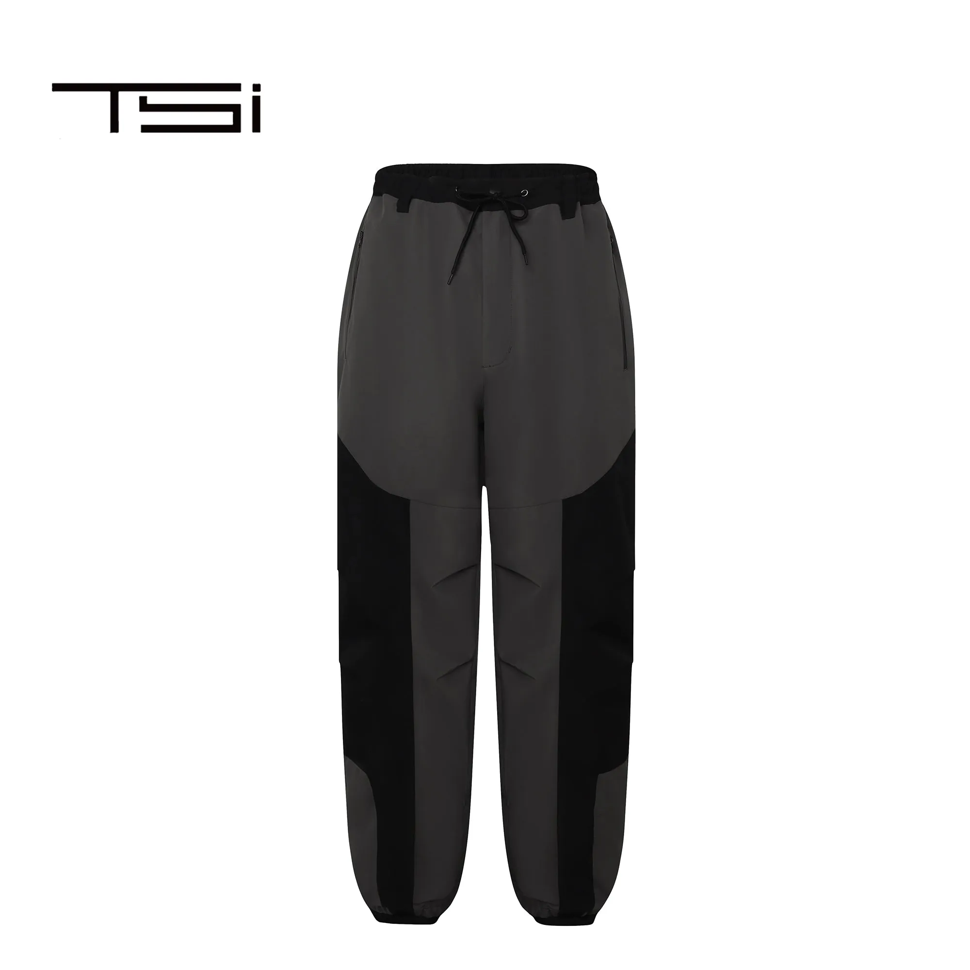 TSI 24/25 Black & Grey Insulated Jacket & Pants