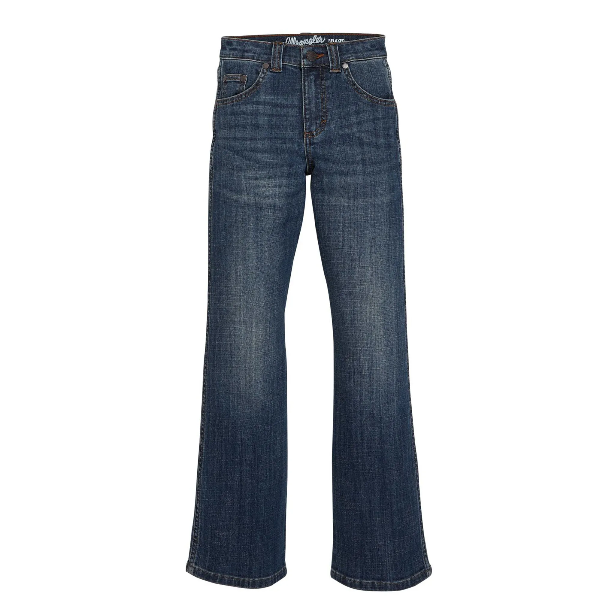 Wrangler Boys Retro Relaxed Jeans