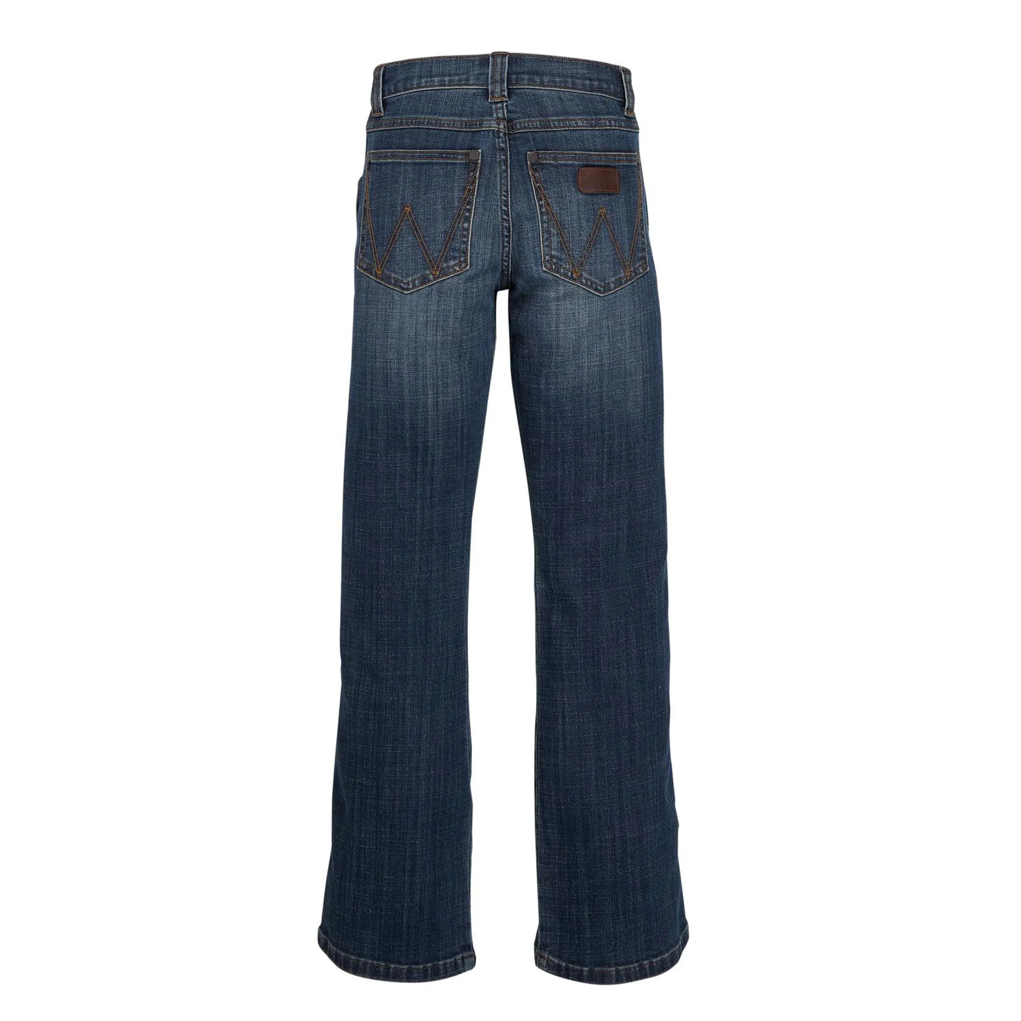 Wrangler Boys Retro Relaxed Jeans