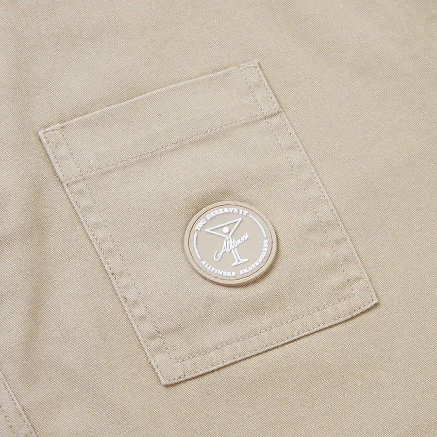 Yacht Rental Pants - Khaki