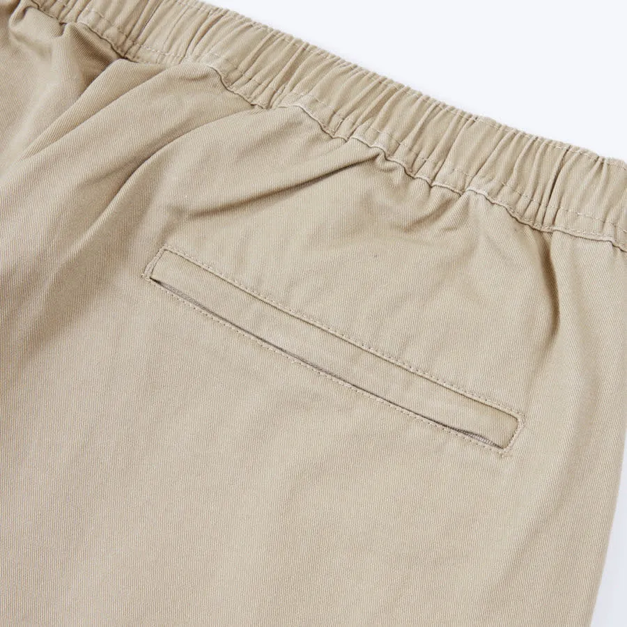 Yacht Rental Pants - Khaki