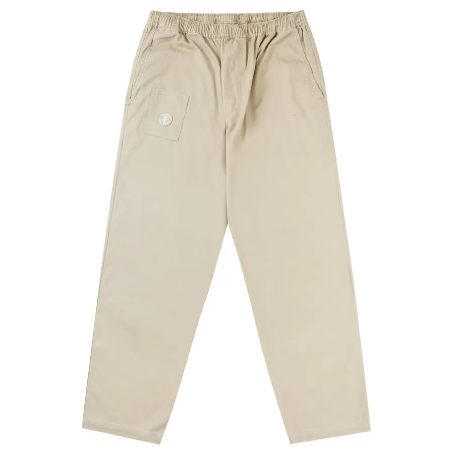 Yacht Rental Pants - Khaki