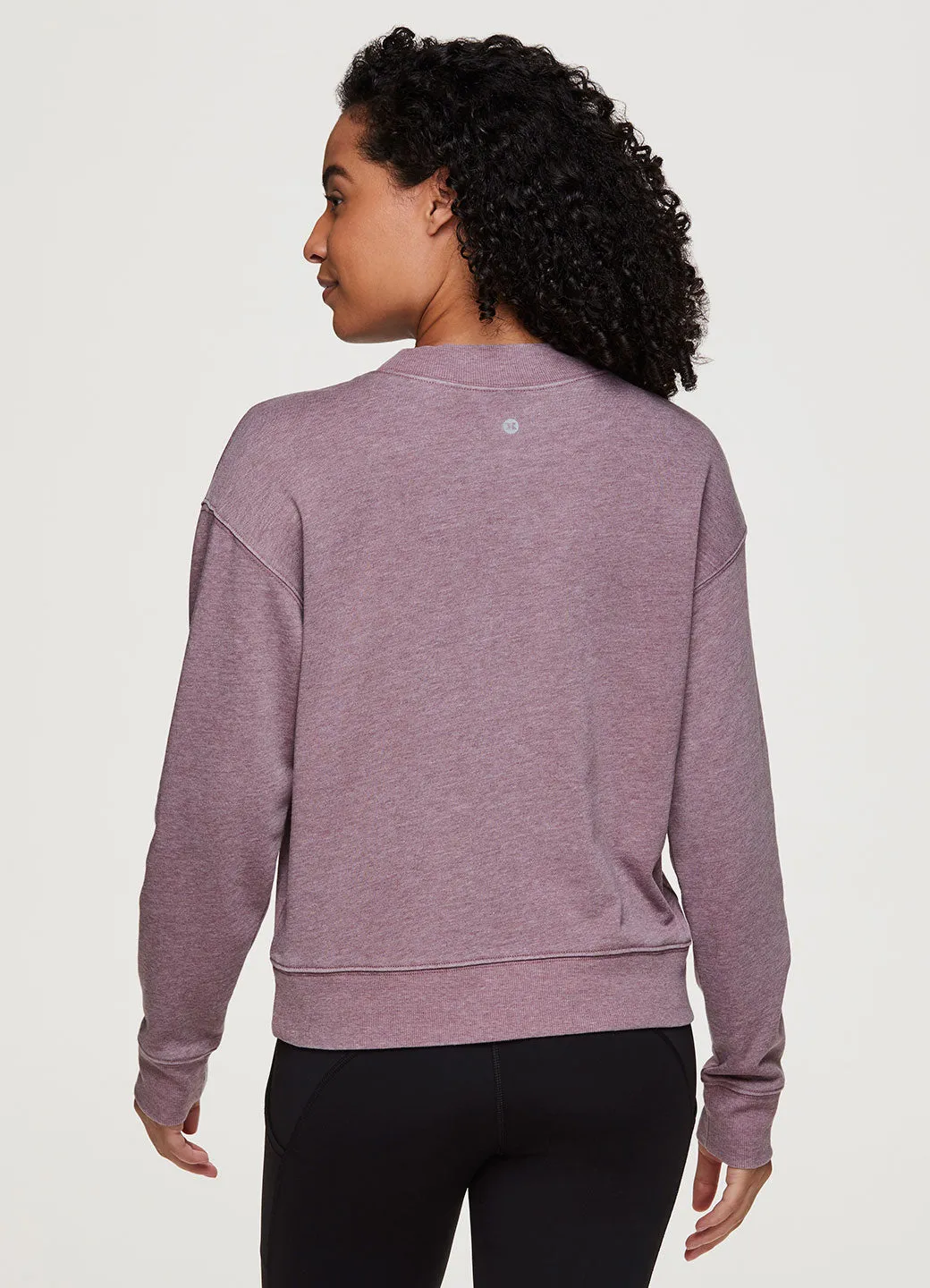 Zen Relaxed Sweatshirt