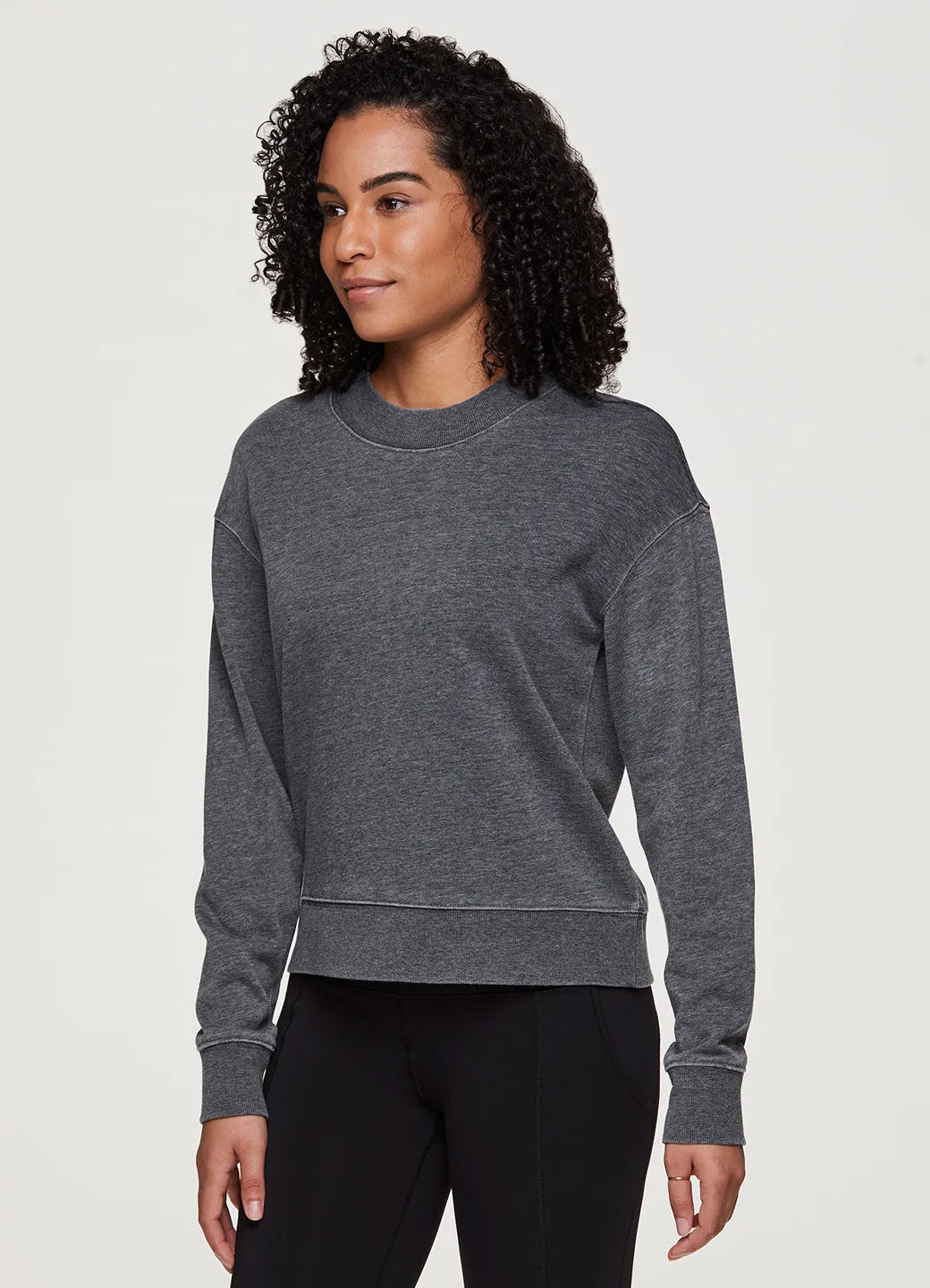 Zen Relaxed Sweatshirt