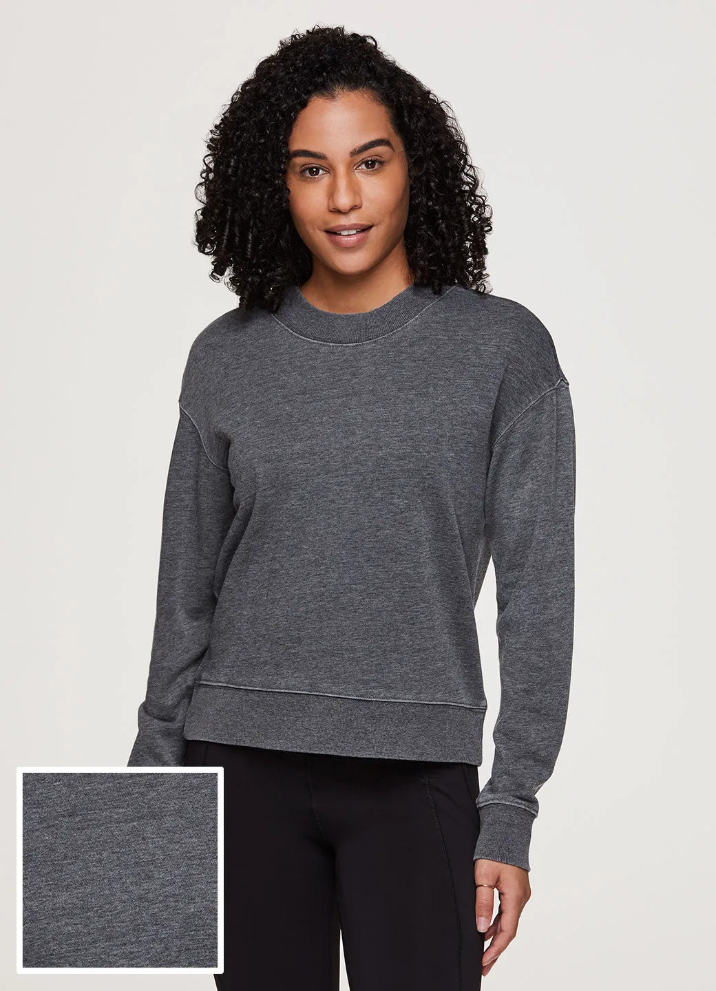 Zen Relaxed Sweatshirt